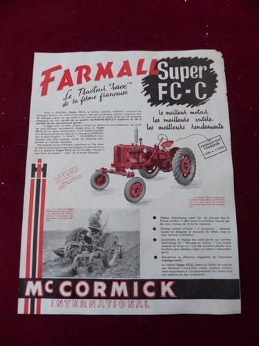 Prospectus catalogue - prospectus,