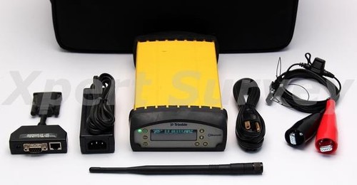 Récepteur base trimble - récepteur,