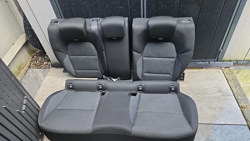 Banquette sièges arrière