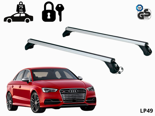 Barres toit porte bagages - barres,