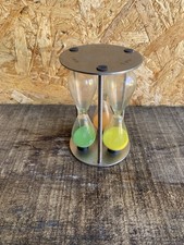 Vintage Triple Hourglass 3