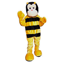 Costume De Mascotte Abeille Pour Adulte