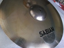 Sabian 16" AAX Recording Crash