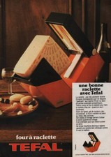 publicité de presse Four à