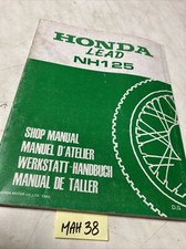 Honda scooter Lead 125 NH