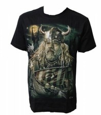 T-shirt Viking Nordique