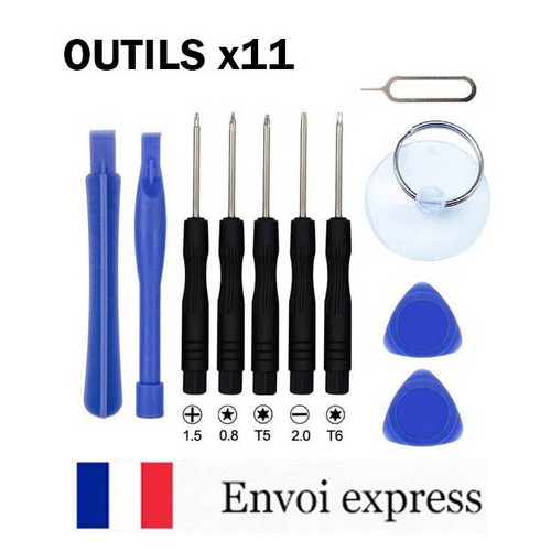 Kit démontage outils - 11,