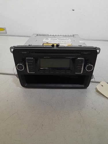 Autoradio origine volkswagen - d'origine,