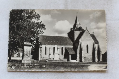 Cpsm ids saint roch église - ids,
