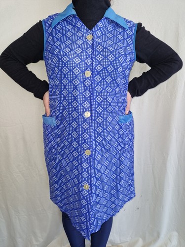 Nylon dederon smock - nylon, apron