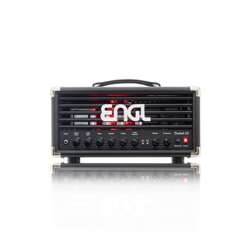 Engl fireball blackout - fireball,