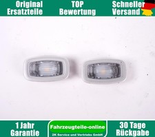Eclairage Intérieur Parasoleil Lot LED Mercedes Classe A W177 A0009065509