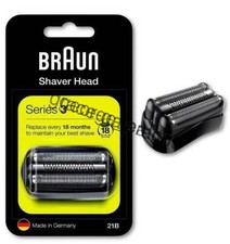 Tête de rasoir BRAUN Cassette