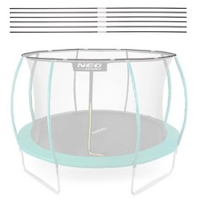 Filet de trampoline anneau