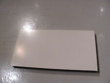 1 IKEA Small FRONT DRAWER PANEL FOR MALM Dresser White