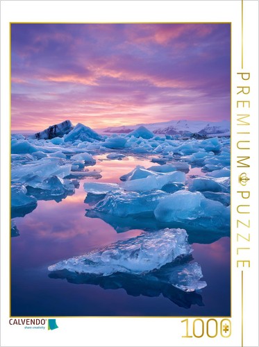 Calvendo puzzle island - puzzle,
