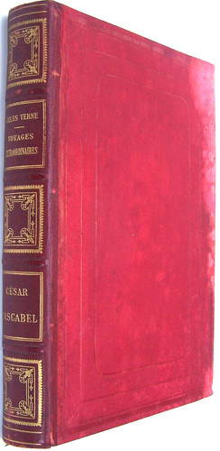 Jules verne hetzel césar - verne,