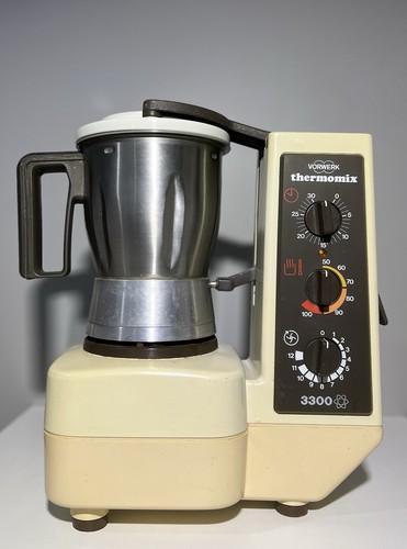 Robot thermomix vorwerk 3300 - robot,