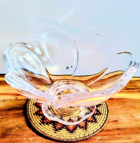 Coupe fruit cristallerie art - fruit,