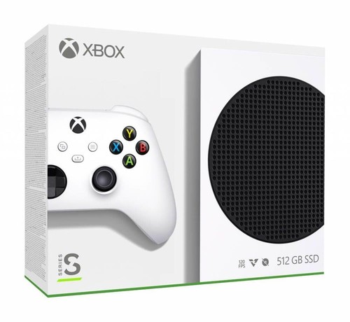 Microsoft xbox series 512 - microsoft, go