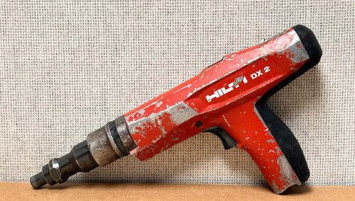 Hilti powder actuated - hilti, 2