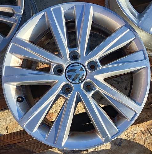 Jante alu volkswagen golf - alu, vi
