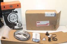 PHARE LED CHROME 5-3/4" DAYMAKER pour HARLEY DAVIDSON .ref: 57200157 * ORIGINAL