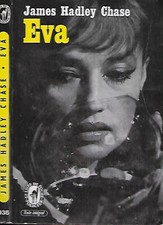 JAMES HADLEY CHASE--EVA--le