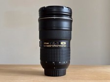 Nikon AF-S NIKKOR 24-70mm 1:2.8G ED