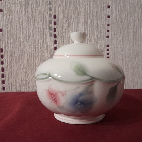 Sucrier porcelaine - sucrier,
