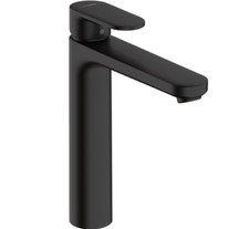 Hansgrohe Vernis Blend Robinet De Lavabo Avec Siphon Mat Noir 71552670