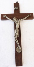 OBJET RELIGIEUX CRUCIFIX