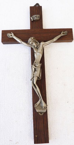 Objet religieux crucifix - objet,
