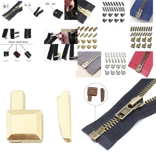 20sets métal zipper latch - 20sets,