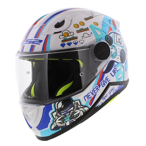 Ls2 ff812 kids junior next - ls2,