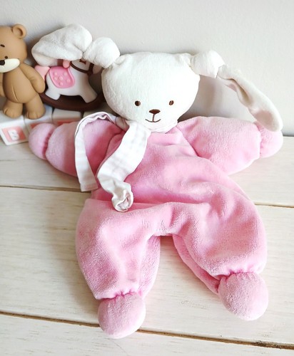 Corolle lapin doudou peluche