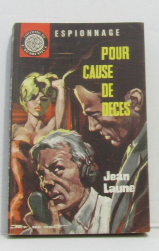 Pour cause décès - pour, laune