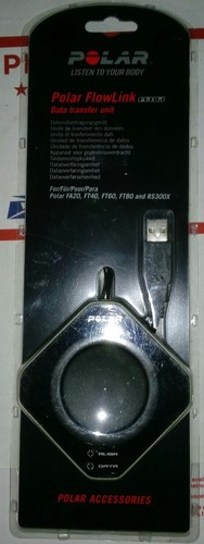 New polar flowlink - flowlink, data