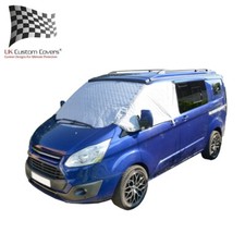 Ford Transit Custom Sport