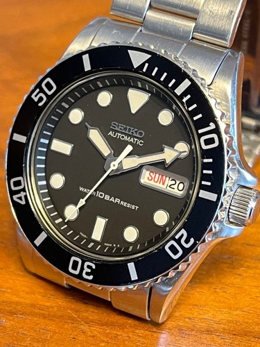 Montre automatique seiko - montre,