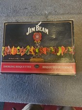 Bradley Smoker Smoking Bisquettes de fumage Whiskey Oak Wood 48Pk 1.4lbs