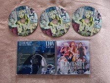 Triple CD Taylor Swift The