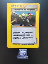 Carte Pokémon Inversion de