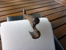 Clé ancienne fer forgé