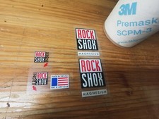Ensemble autocollant de
