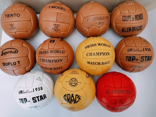 Jeu mini balles historiques - mini,