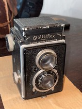 Rolleiflex Argentique Appareil