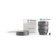 Canon EF 4,0/8-15 L USM