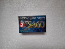 2-Pack Cassette Audio Vierge