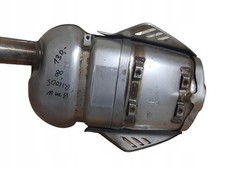 BMW R1100S silencieux